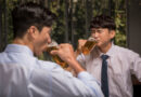 2030대 남성 음주, 간 수치 이상 증가